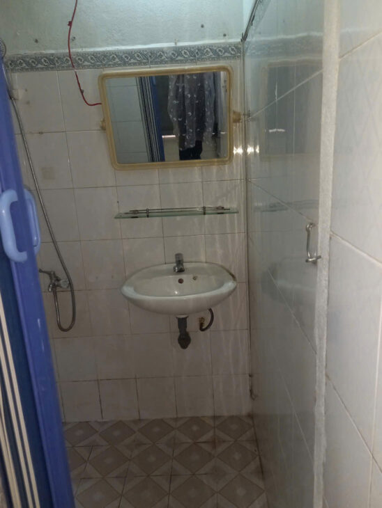 ► Nhà 2 mặt Kiệt 2.5m thẳng thông, 50m ra Nguyễn Tất Thành Lê Độ, 20m2, 2 tầng, 1.58 tỷ