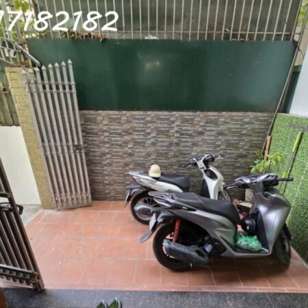 BÁN NHÀ NGÔ GIA NGÕ 48 NGÔ GIA TỰ-LB 50M2 MẶT TIỀN 4M 4 TẦNG .6TY8