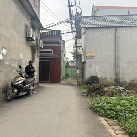 ???? Còn Đúng Duy Nhất Mảnh Đất Vĩnh Thọ – Từ Sơn 104m², Giá Chỉ 2.4 Tỷ