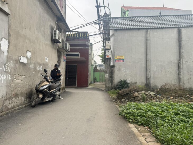 ???? Còn Đúng Duy Nhất Mảnh Đất Vĩnh Thọ – Từ Sơn 104m², Giá Chỉ 2.4 Tỷ