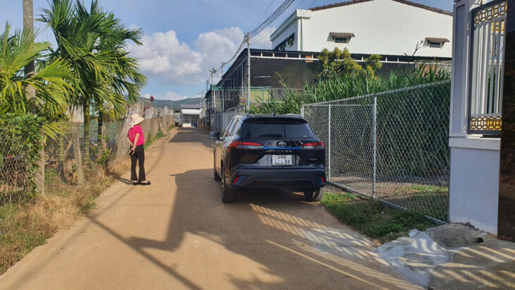 BÁN 168,8M2 ĐẤT XÃ HIỆP THẠNH – ĐỨC TRỌNG – LÂM ĐỒNG – GIÁ 1 TỶ 350