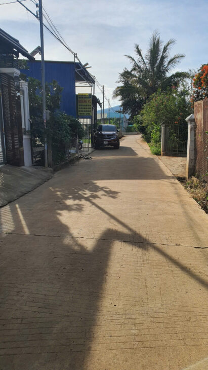 BÁN 168,8M2 ĐẤT XÃ HIỆP THẠNH – ĐỨC TRỌNG – LÂM ĐỒNG – GIÁ 1 TỶ 350