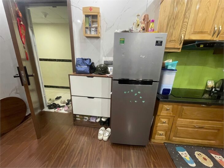 CẦN BÁN NHANH CĂN HỘ CT12B-kim văn kim lũ TẦNG 40- 2 PN NỘI THẤT ĐẸP CHỈ 2.XXX TỶ