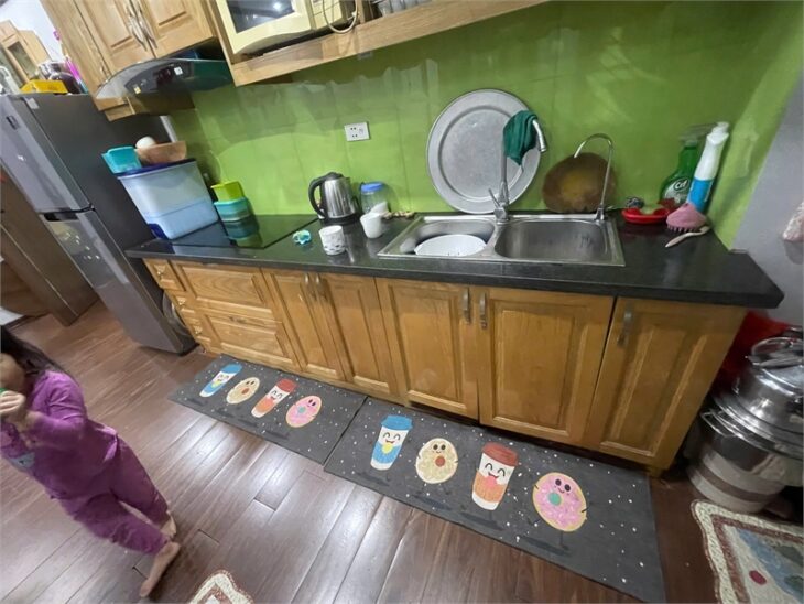 CẦN BÁN NHANH CĂN HỘ CT12B-kim văn kim lũ TẦNG 40- 2 PN NỘI THẤT ĐẸP CHỈ 2.XXX TỶ