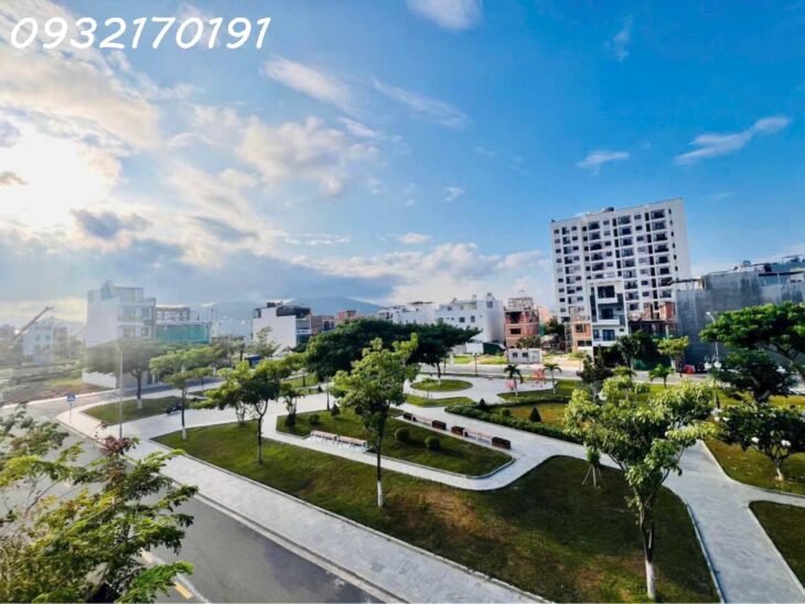 Bán Đất KĐT Hà Quang 1- Đường số 26 đường chính to thông đẹp- 3.750 tỷ
