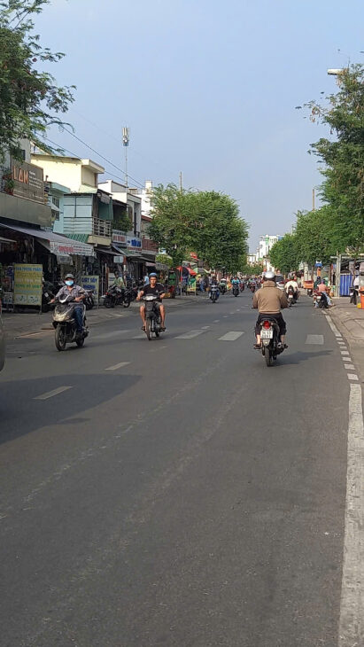 BÁN GẤP NHÀ MT PHẠM THẾ HIỂN CĂN GÓC P4Q8 CHỈ 6.7 TỶ DT52M2- 3.6 X 13M (Nở hậu 3.8m) 2 TẦNG