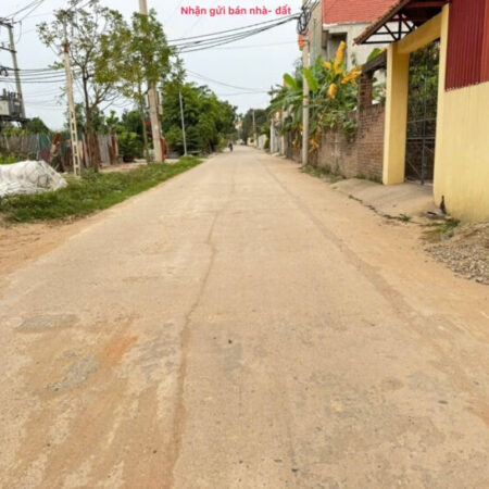 Bán 41m đất Mai Đình, Sóc Sơn. Siêu nhỏ, siêu tí hon. Gần sân bay và khu công nghiệp Nội Bài.