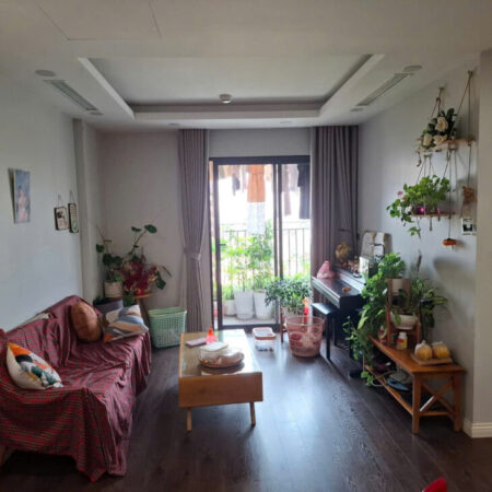 Bán nhà chung cư MẶT PHỐ Võ Chí Công 71m,, mặt tiền 5m, giá 7.5 tỷ