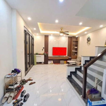 Bán nhà Định Công Thượng, ngõ thoáng 72Mx4T giá 8.6 Tỷ