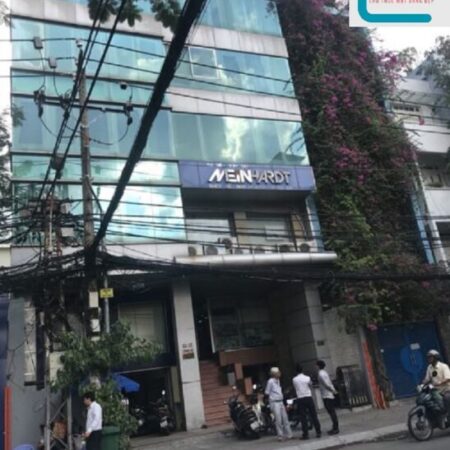 Cho thuê nhà 181-183 Phan Đình Phùng, P.17, Q.Phú Nhuận. Giá 350 Triệu Cho thuê nhà 181-183 Phan Đình Phùng, P.17, Q.Phú Nhuận. Giá 350 Triệu