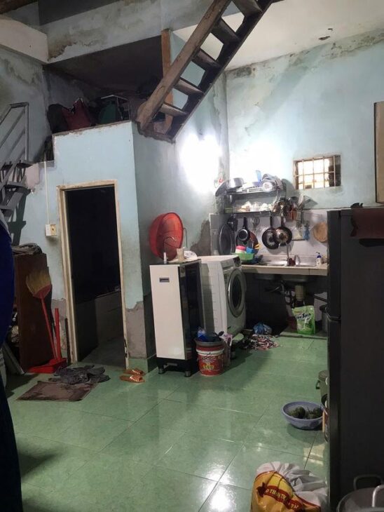 tân chánh hiệp q12 -chủ cần bán gấp- DT 67m2 – hẻm lớn 5m2 xe hơi vào nhà – 3 phòng ngủ- thông