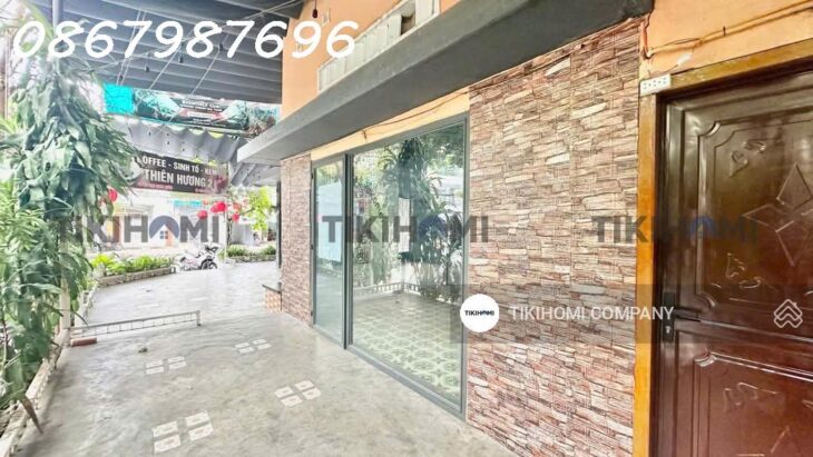 CHO THUÊ MẶT BẰNG KINH DOANH ĐƯỜNG LẠC LONG QUÂN – DIỆN TÍCH 160M² – GIÁ CHỈ 35 TRIỆU/THÁNG