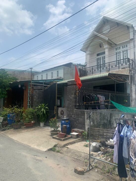 Chính chủ bán nhà tại phường Bình Hoà, TP Thuận An.