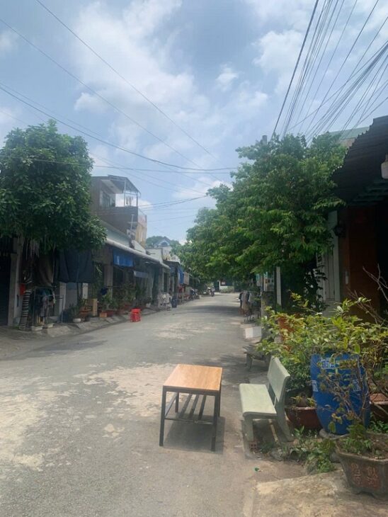 Chính chủ bán nhà tại phường Bình Hoà, TP Thuận An.