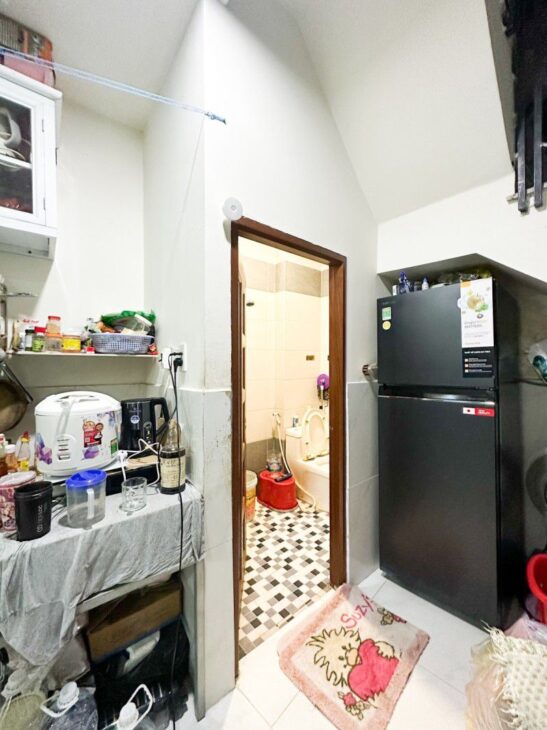 LÊ QUANG ĐỊNH P5 BÌNH THẠNH – 24m2 – 2 TẦNG – HXH cách 50M – THÔNG TRẦN BÌNH TRỌNG – chỉ 3.3 TỶ TL