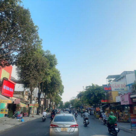 Bán nhà 5 lầu HXH Nguyễn Kiệm P.3 đi bộ tới BV 175 có thang máy 66m2 ngang 4.2m chỉ 10 tỷ