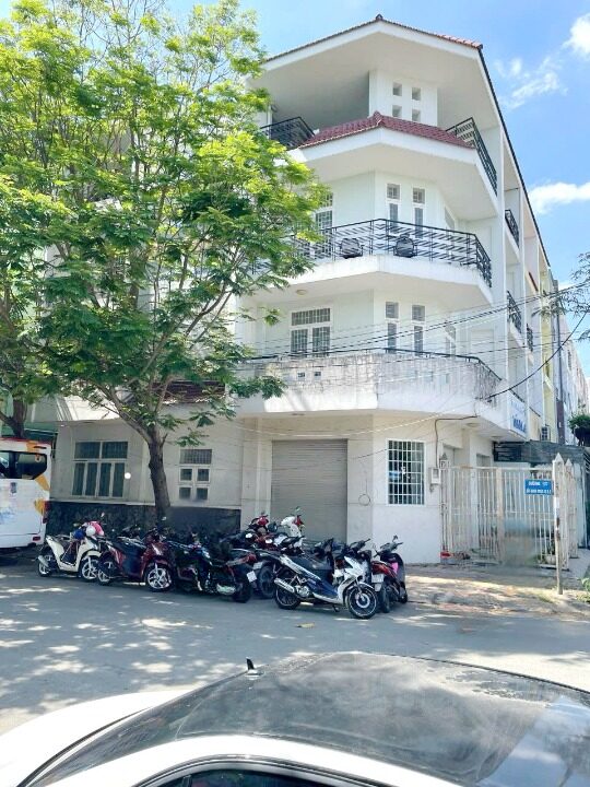 Bán 2 căn đôi, Góc 2MT Tạ Quang Bửu P5 Q8