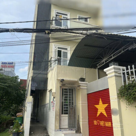 ???????? DÒNG TIỀN 50TR/THÁNG – 17.5TY – CHDV 3 TẦNG – 23 PHÒNG – LONG THẠNH MỸ (Q9)