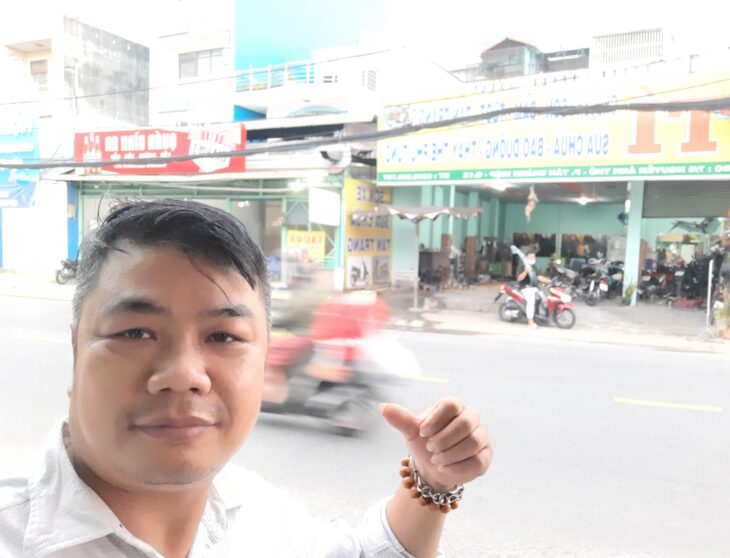 3 tầng Mặt tiền Lê Đức Thọ Phường 13 Gò Vấp Hồ Chí Minh 171m2 15 tỷ x
