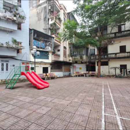 BÁN TOÀ CCMN QUAN NHÂN – TRUNG TÂM QUẬN THANH XUÂN – TỔNG 13 PHÒNG KHÉP KÍN – THANG MÁY – DOANH THU