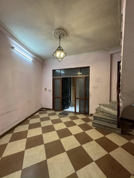 Tam Trinh – Hoàng Mai.