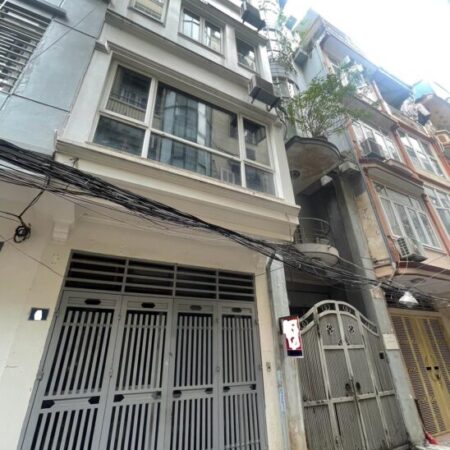 PHÂN LÔ NGUYỄN CHÍ THANH???? ĐỐNG ĐA???? 40M2 x 5T???? MT 3.6M???? 16.9 TỶ???? VỈA HÈ???? KD TỐT???? Ô TÔ TRÁNH