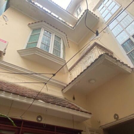 Biệt thự 4 tầng sân vườn Hoàng Hoa Thám, 85m sổ, 2 thoáng, 13.8 tỷ