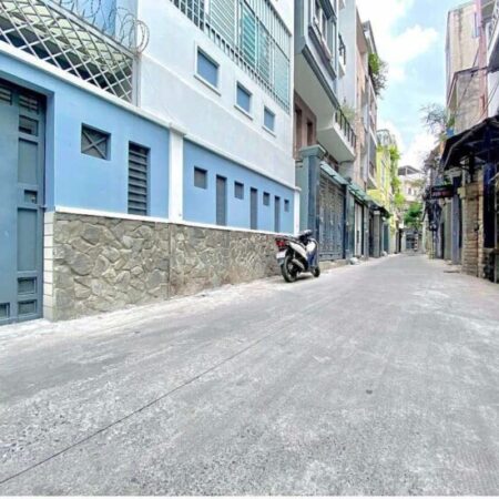 Bán Nhà Thích Quảng Đức (4×8), 4 Tầng, Sát Mặt Tiền Nhỉnh 7 Tỉ