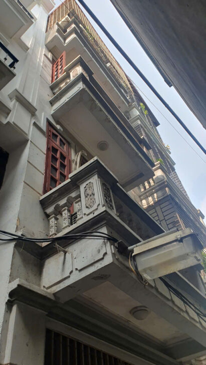 BÁN NHÀ ĐỊNH CÔNG THƯỢNG, HOÀNG MAI, NGÕ BA GÁC, GẦN Ô TÔ, 40M2, 6.35 TỶ(CTL)