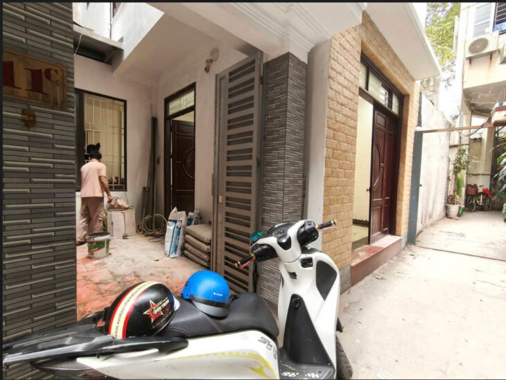 SIÊU PHẨM LÔ GÓC – HOÀNG HOA THÁM – BA ĐÌNH – 2 MẶT THOÁNG VĨNH VIỄN – GẦN Ô TÔ CÁCH MẶT PHỐ 40M