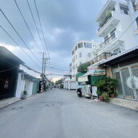 GOLDEN CITY 2 – NHÀ PHỐ 4 TẦNG FULL NỘI THẤT – TÔ NGỌC VÂN, Q.12 chỉ 5,85 tỷ