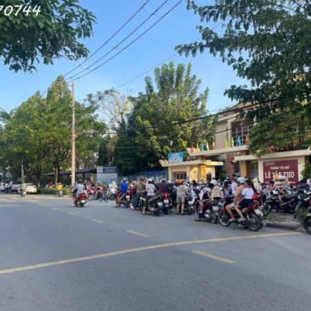 4x25m, MTKD 4 TẦNG, NGUYỄN THỊ KIỂU, P. HIỆP THÀNH, Q.12, NHỈNH 5 TỶ