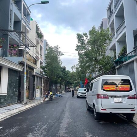 BÁN NHÀ 3 TẦNG SÂN THƯỢNG, 70m2, HẺM N1 – KHU HIỆP THÀNH CITY, Q.12, 4.5×16, CHỈ 5.2 TỶ