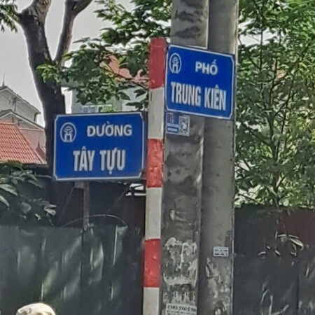 CHÍNH CHỦ NHỜ BÁN NHÀ ĐẸP PHƯỜNG TÂY TỰU, BẮC TỪ LIÊM, HÀ NỘI