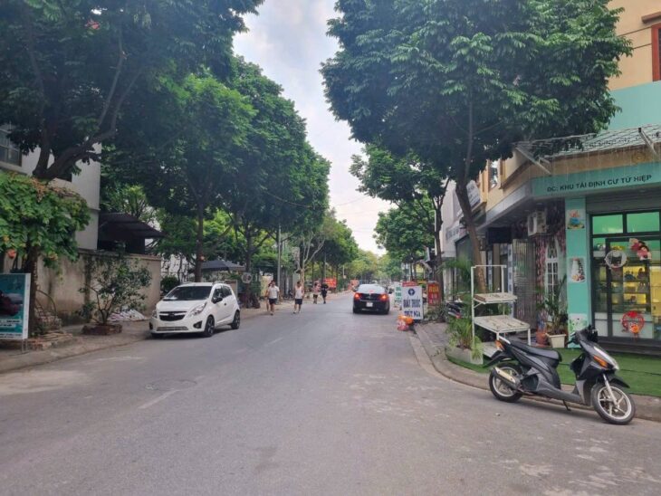 THANH TRÌ – NHÀ 5 TẦNG HIỆN ĐẠI, FULL NỘI THẤT, Ô TÔ ĐỖ CỬA