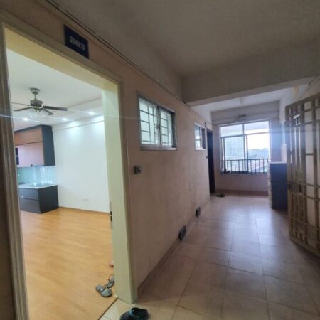 CHUNG CƯ Bắc Linh Đàm