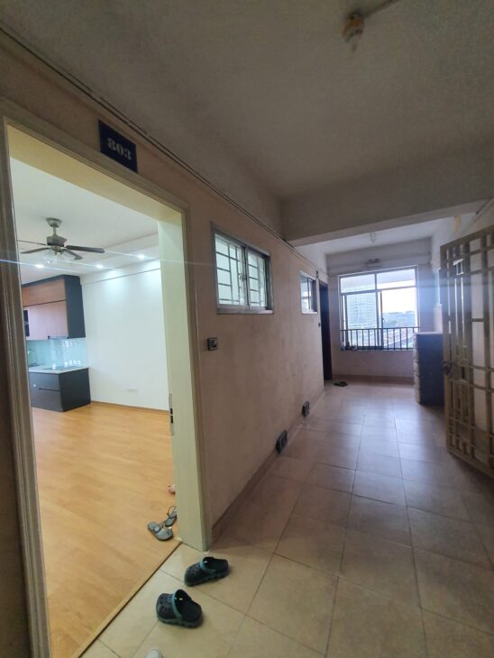 CHUNG CƯ Bắc Linh Đàm