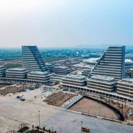 Hoàng Huy New City Hải Phòng giá gốc không chênh