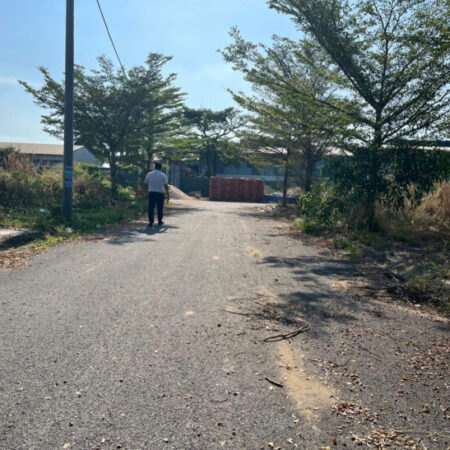 ĐẤT NỀN THỔ CƯ – GIÁ CHỈ 240TR