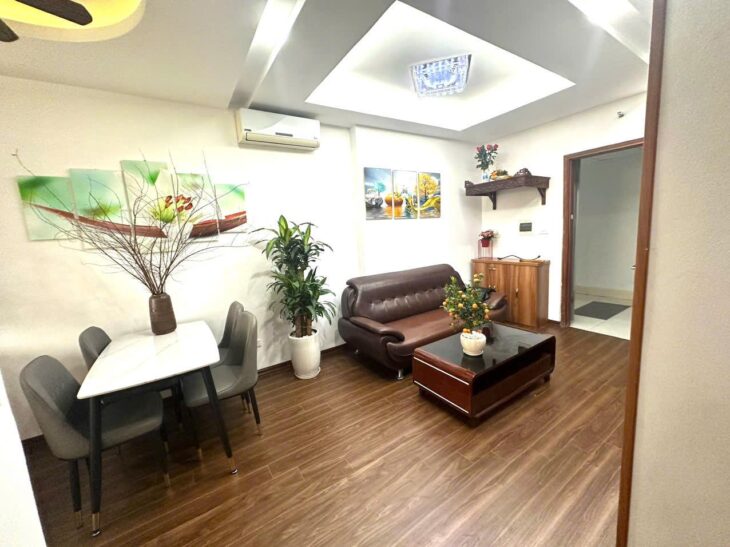 Cần bán căn hộ chung cư Kim Giang diện tích 65,1 m2, giá 3 tỷ