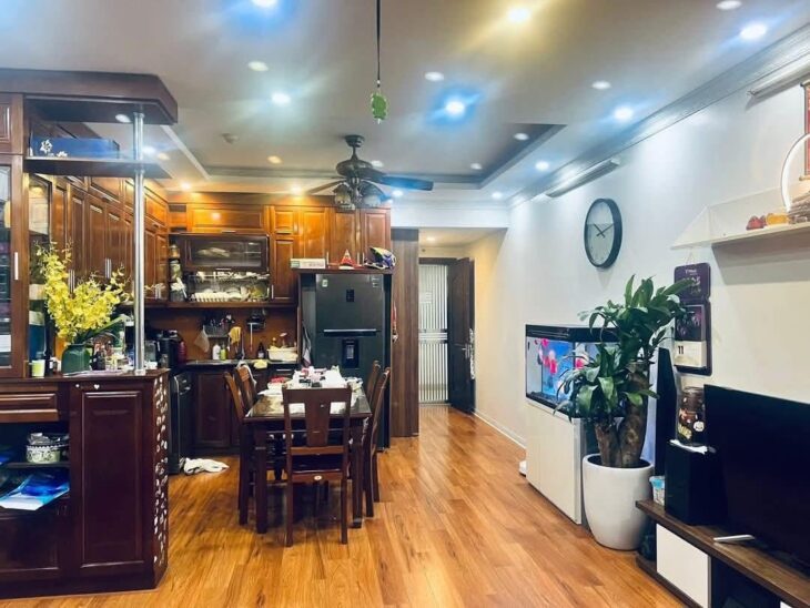 CẦN BÁN CĂN HỘ CHUNG CƯ VINA D – KIM VĂN KIM LŨ