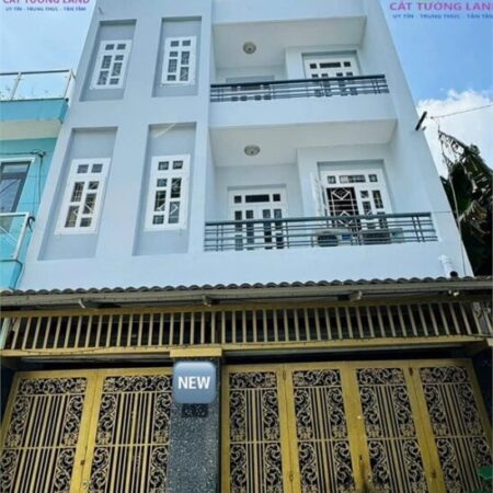 Bán nhà 7x15m, 5 Tầng. Hẻm 8m Phan Huy Ích, Tân Bình. Rất gấp bán, giá tốt