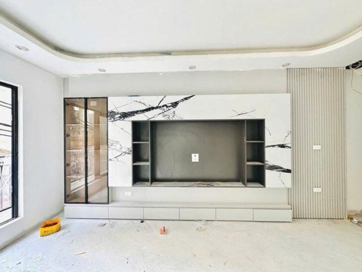 NHÀ ĐẸP LÔ GÓC – Ô TÔ VÀO NHÀ – KINH DOANH ĐỈNH Định Công Thượng – Hoàng Mai – Hà Nội