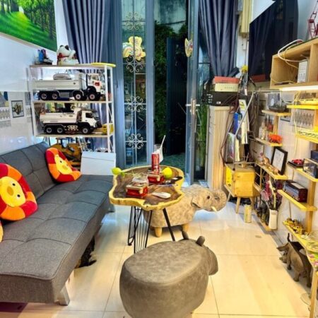 Bán Nhà Đẹp 2 tầng 37m2 Lê Đức Thọ Phường 16 Gò Vấp TP. Hồ Chí Minh có 3 tỏi x