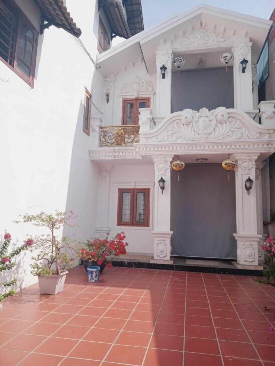 BÁN NHÀ BIỆT THỰ MINI SIÊU RẺ – P. TÂN THỚI NHẤT, Q12 – 93 M2 – GẦN QL1A – HẺM ÔTÔ – CHỈ 5.2 TỶ –