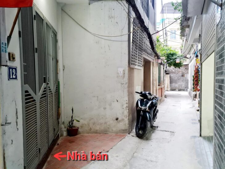 Gốc Đề – Hoàng Mai – Hà Nội