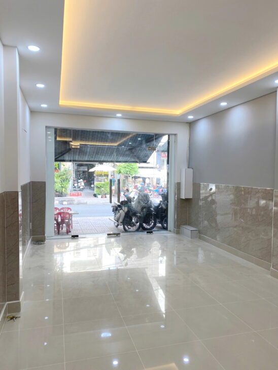 Nhà Mặt Tiền kinh doanh, Bông Sao P5 Q8