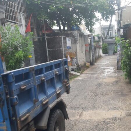 Nhà Đẹp 2 tầng 44m2 Lê Đức Thọ Phường 16 Gò Vấp TP. Hồ Chí Minh có 4 tỏi x