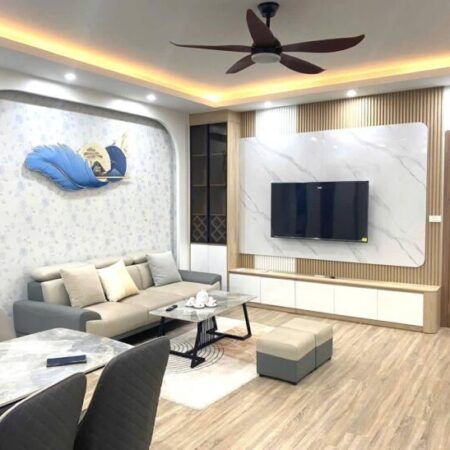 CHUNG CƯ KĐT Pháp Vân – Hoàng MaI – Hà Nội