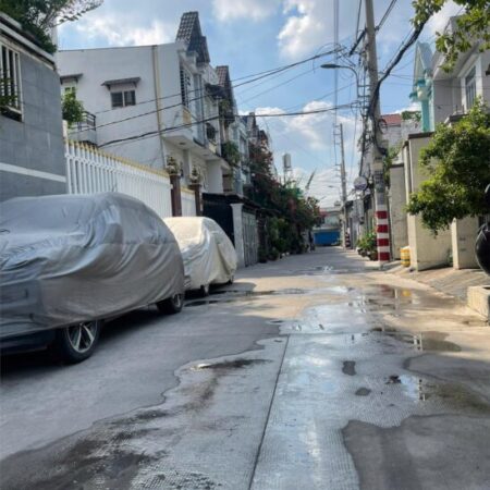 BÁN NHÀ 2 TẦNG, 59m2, TTH07 – LÊ VĂN KHƯƠNG, 4.7×13, HXH, NHỈNH 3 TỶ